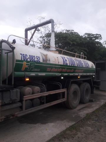 Dịch vụ vệ sinh bể nước & cấp nước sạch