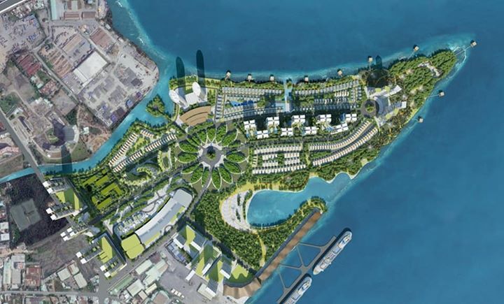 Việt Nam sẽ có một Marina by Sands như Singapore tại dự án Saigon Peninsula của Sunshine.